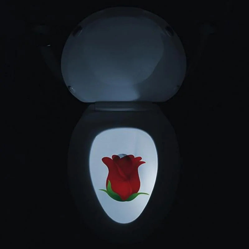 Toliet Aim projector Toilet Seat